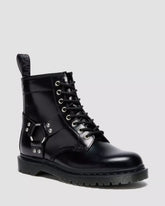 1460 Harness Leather Lace Up Boots
