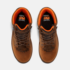 Men's Evergreen Logger Composite Toe Waterproof Work Boot