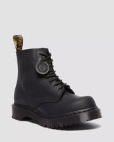 1460 Bex Made In England Bump Toe Leather Boots