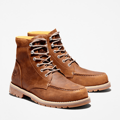 Men's Redwood Falls Waterproof Moc-Toe Boot