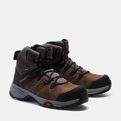 Men's Timberland PRO Switchback Waterproof Comp-Toe Work Hikers