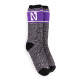 Northwestern Wildcats GameDay Unisex Heat Retainer Socks