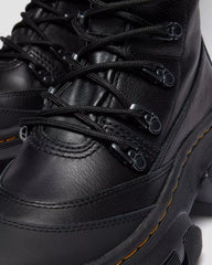 DMXL XTRM HI Extra Tall Soft Leather Platform Boots