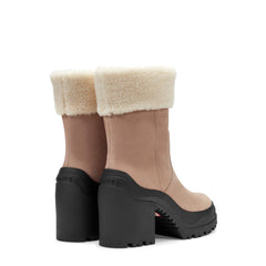 Women's Marisol Heeled Waterproof Chelsea Boots