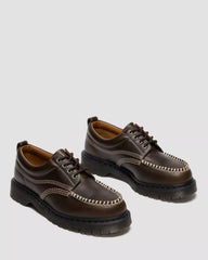 Lowell Orleans Leather Moc Toe Shoe