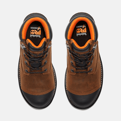 Men's Timberland PRO Boondock 6" Waterproof Comp-Toe Work Boot