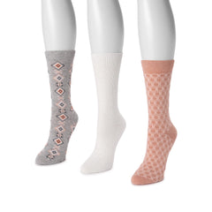 Women's 9 Pair Pack 8" Boot Socks