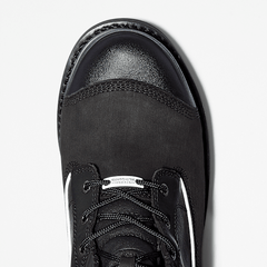 Men's Gravel Pit Met Guard Steel Toe Waterproof Work Boot