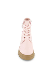 Little Girls' Rosa Buckle Boot in Blush
