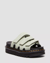 Raine Slide Athena Leather Sandals