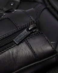 Chesney Harness Sendal Leather Heeled Boots