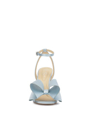 Olivine High Heel in Light Blue
