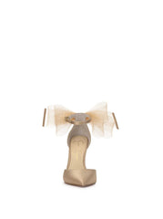 Phindies Pump in Champagne