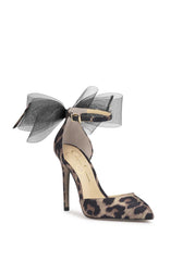 Phindies Pump in Leopard