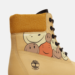 Women's Stone Street "Shades of Happiness" 6-Inch Waterproof Platform Boot