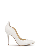 Wayva High Heel in White