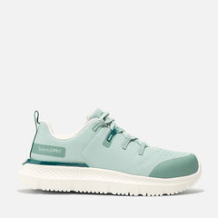 Women's Timberland PRO Intercept Athletic Steel-Toe Work Sneaker