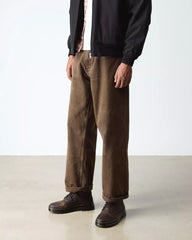 COMBS Crazy Horse Leather Casual Boots