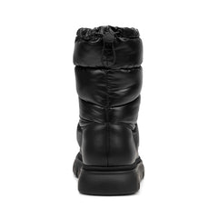 Women's Maribel Lug Sole Insulated Waterproof Snow Booties