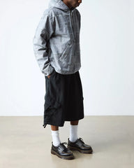 Lowell Leather Moc Toe Shoes