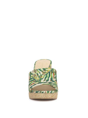 Kameena Mule Platform in Green Jungle