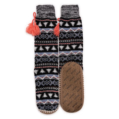 Women's Acrylic Slipper Sock