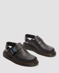 Jorge II BT21 Nappa Leather Mules