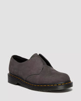 1461 LACELESS Soft Nubuck Slip On Shoes