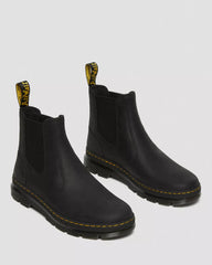 EMBURY Leather Casual Chelsea Boots