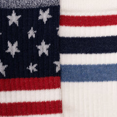 Unisex 2 Pack Unisex Crew Socks