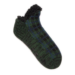 Men's Short Ankle Cabin Sock