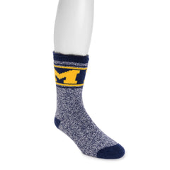 Michigan Wolverines GameDay Unisex Heat Retainer Socks