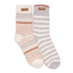 Women's Sweater Socks 2 Pair Pack
