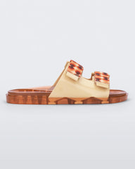 Brave Wide Sandal