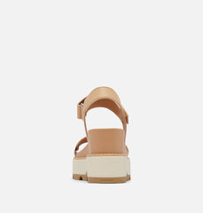 JOANIE IV Y Strap Wedge Women's Sandal