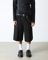 Jorge II Hardware Leather Mules