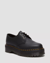 1461 Genix Nappa Reclaimed Leather Platform Oxford Shoes