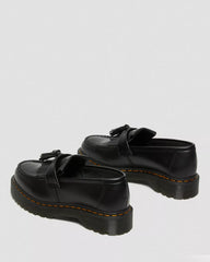 Adrian Bex Smooth Leather Tassel Loafers