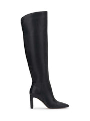 Sussta Over The Knee Boot in Black