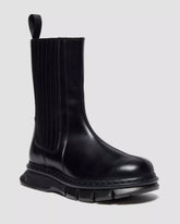 14XX QUBIST CHELSEA Soft Leather Chelsea Boots