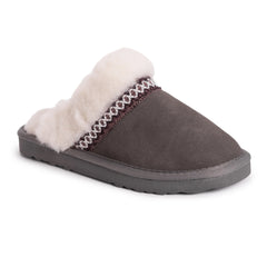Women's Dawn Suede Scuff