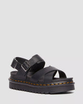 Voss II Athena Leather Strap Sandals
