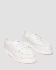 1461 Penton MM6 Smooth + Virginia Leather Shoes