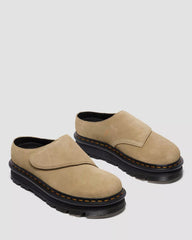 Zebzag AnyWair Suede Mules