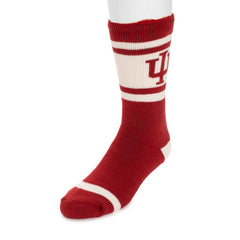 Indiana Hoosiers GameDay Unisex Heat Retainer Socks