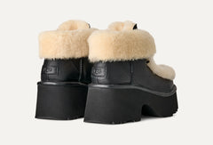 Esmee Leather Lace up