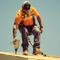 Men's Timberland PRO Whitman 8" Composite Toe Work Boot