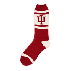 Indiana Hoosiers GameDay Unisex Heat Retainer Socks