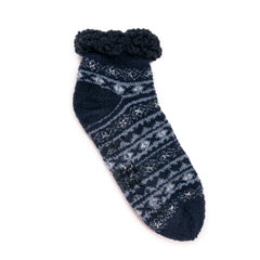 Men's Cozy Ankle Cabin Sock