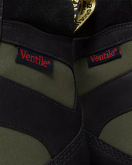 1460 Made in England Padded Panel Lace Up Boots